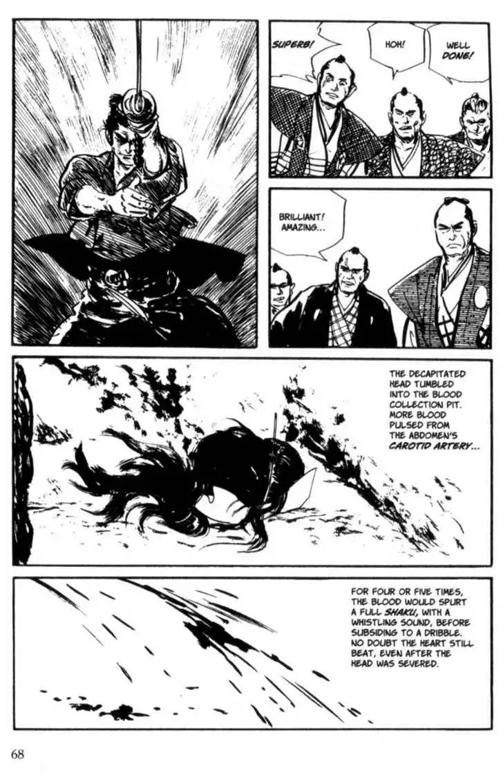 Samurai Executioner Chapter 2 43